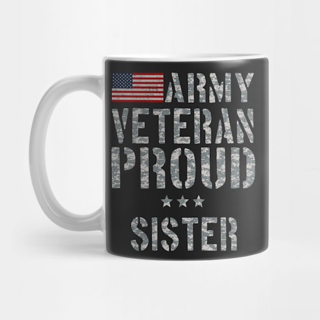 Army Veteran Proud Sister by andytruong